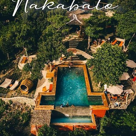 Nakabalo Guesthouse & Restaurant Siquijor Luaran gambar