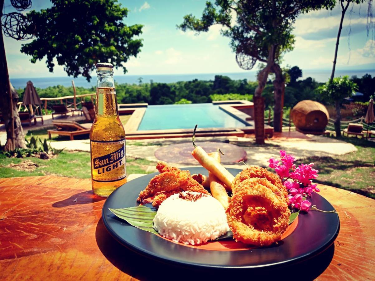 Nakabalo Guesthouse & Restaurant Siquijor Luaran gambar