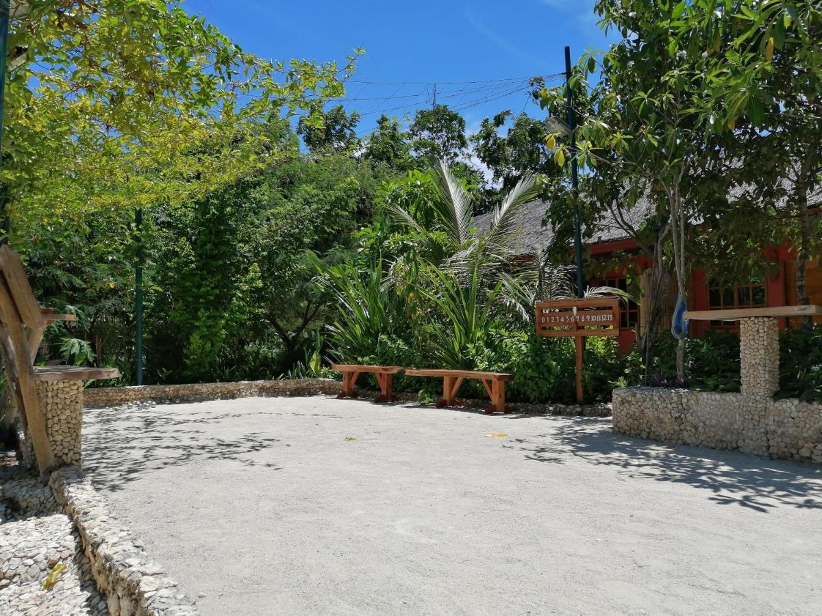 Nakabalo Guesthouse & Restaurant Siquijor Luaran gambar