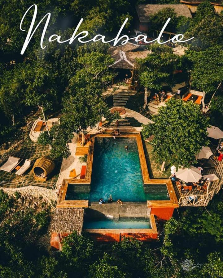 Nakabalo Guesthouse & Restaurant Siquijor Luaran gambar