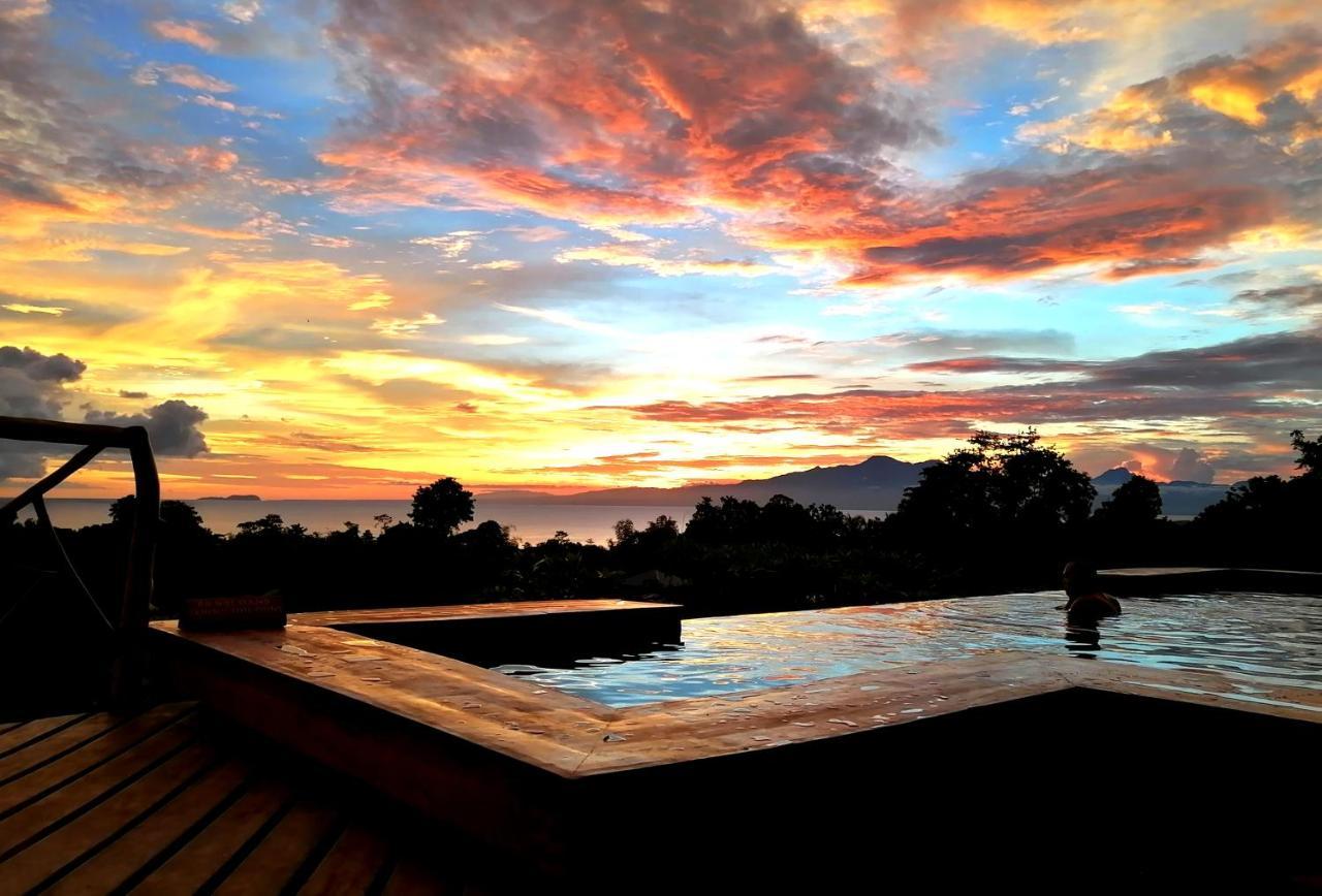 Nakabalo Guesthouse & Restaurant Siquijor Luaran gambar