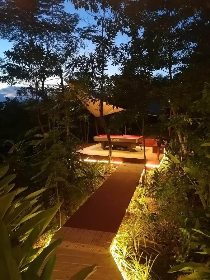 Nakabalo Guesthouse & Restaurant Siquijor Luaran gambar