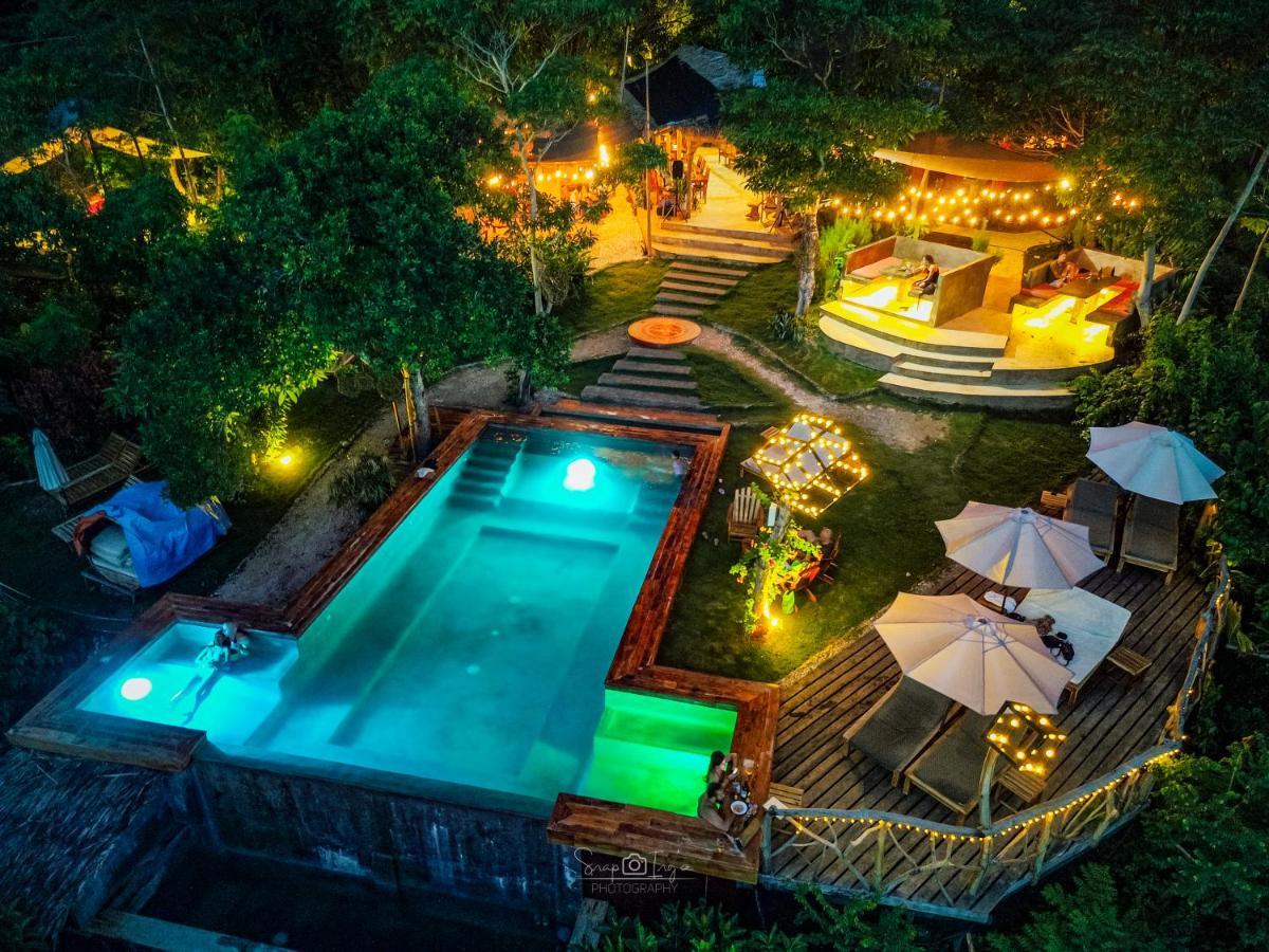 Nakabalo Guesthouse & Restaurant Siquijor Luaran gambar