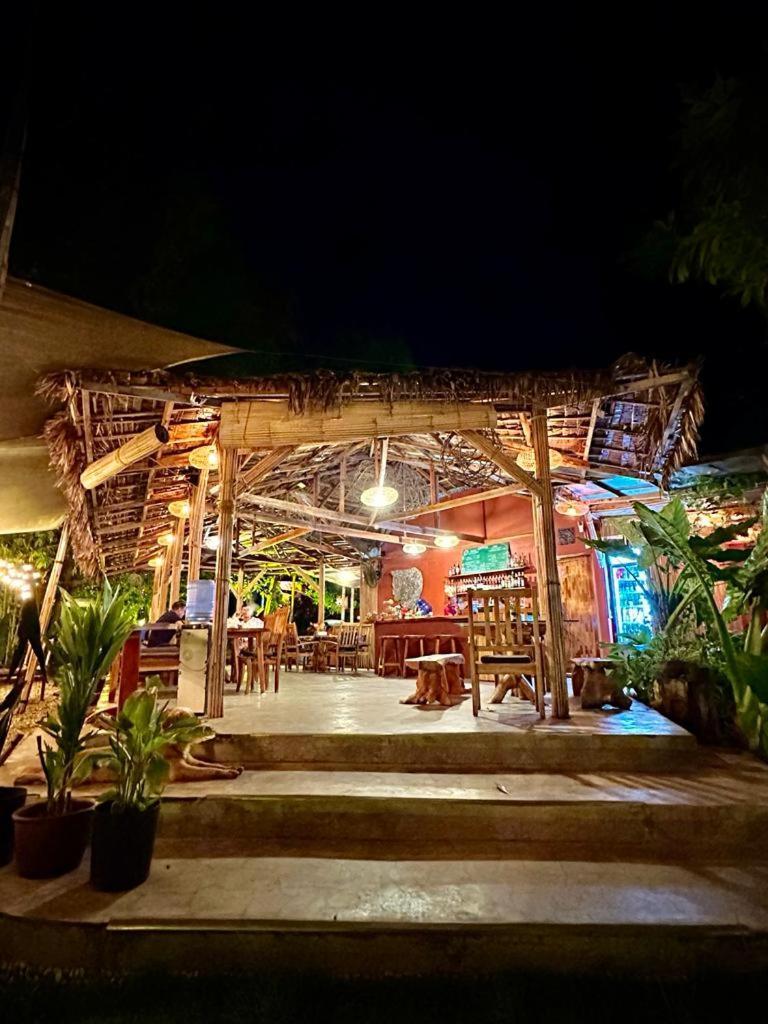 Nakabalo Guesthouse & Restaurant Siquijor Luaran gambar
