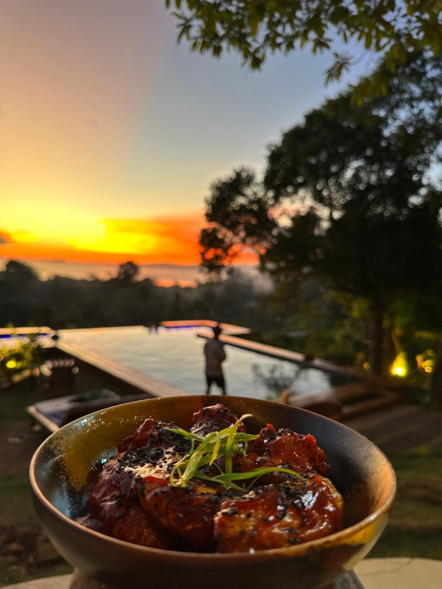 Nakabalo Guesthouse & Restaurant Siquijor Luaran gambar
